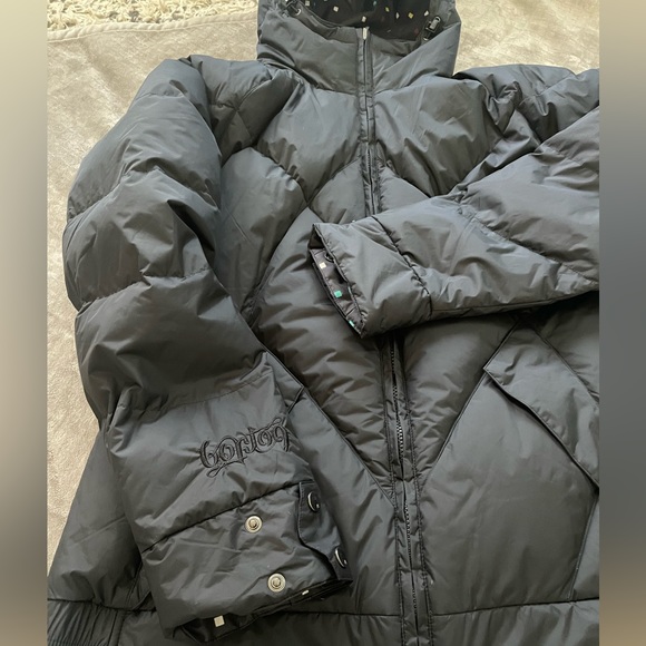 BURTON REVERSIBLE Snowboard Jacket NWOT - Picture 2 of 11